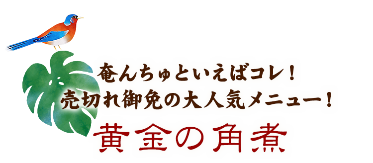 奄んちゅといえばコレ！